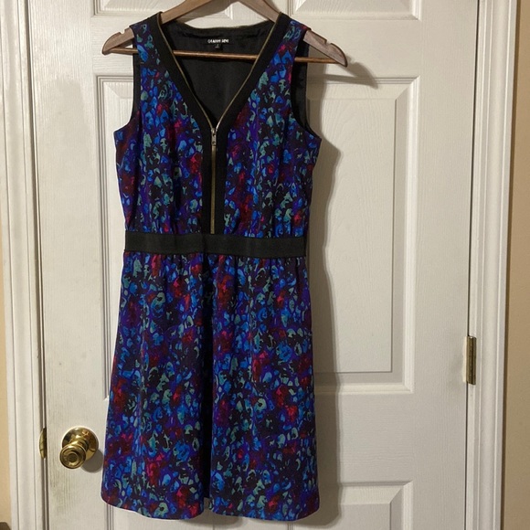 Gianni Bini Woman’s Dress SleeveLess Color Multicolor Size S - Picture 5 of 8
